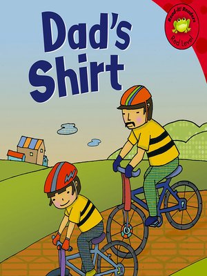 cover image of Dad's Shirt